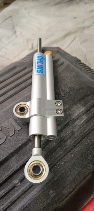 Amortecedor direção ohlins