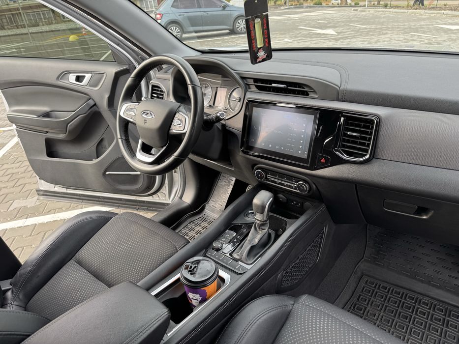 Продам chery tiggo 4 2020 автомат