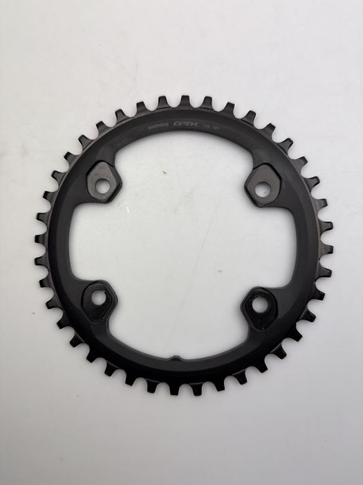 Zębatka, blat korby Shimano GRX FC-RX600/RX610, 40T, 11s, nowa (KA-31)