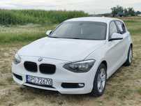 Sprzedam BMW 118d