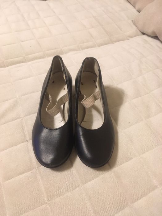 Buty do flamenco dziecięce
