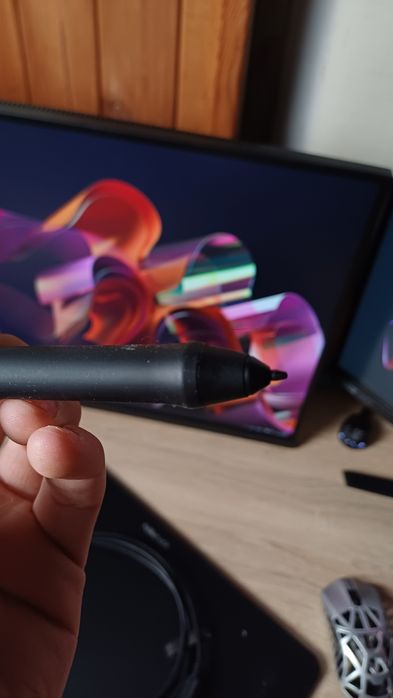 графический планшет XP-Pen Deco 01 V2 в идеальном состоянии