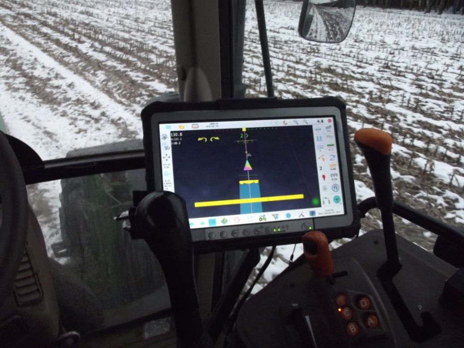 Nawigacja Rolnicza RTK, GPS do John Deer 6120M