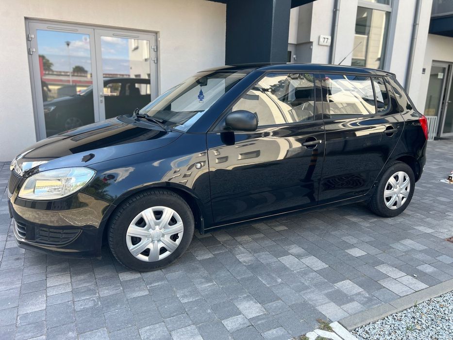 Skoda Fabia Drugi wlaściciel