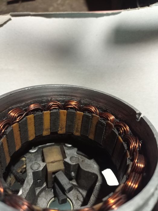 Генератор іж юпітер 5 14V 10А