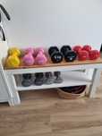 Halteres de Fitness