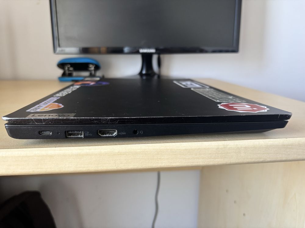 Portátil Lenovo Thinkpas E15 Gen3 1TB AMD Ryzen 5 16GB