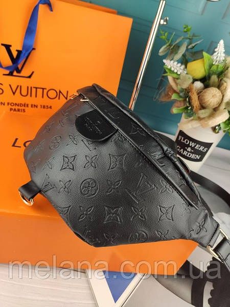 Бананка сумка на пояс Louis Vuitton Луи Витон ЛВ