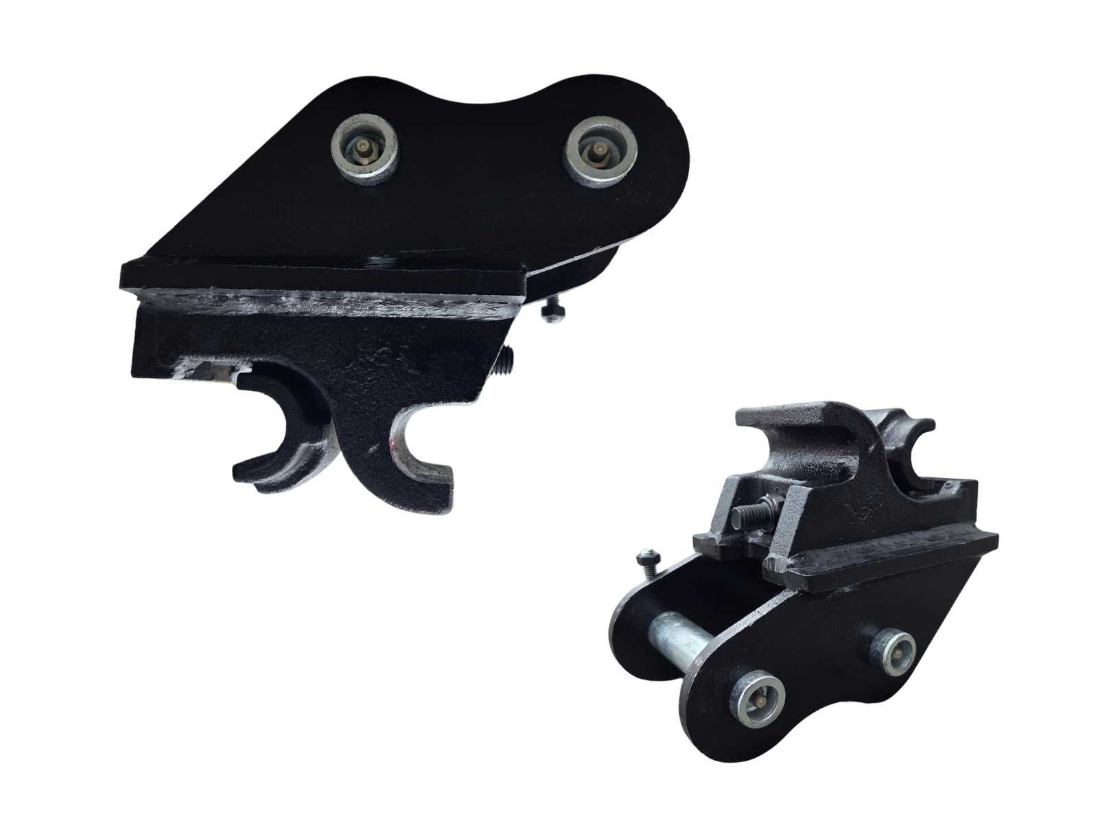 Szybkozłącze mechaniczne XTM do mini koparki Waga 1-1,5T SWORZEŃ 25mm