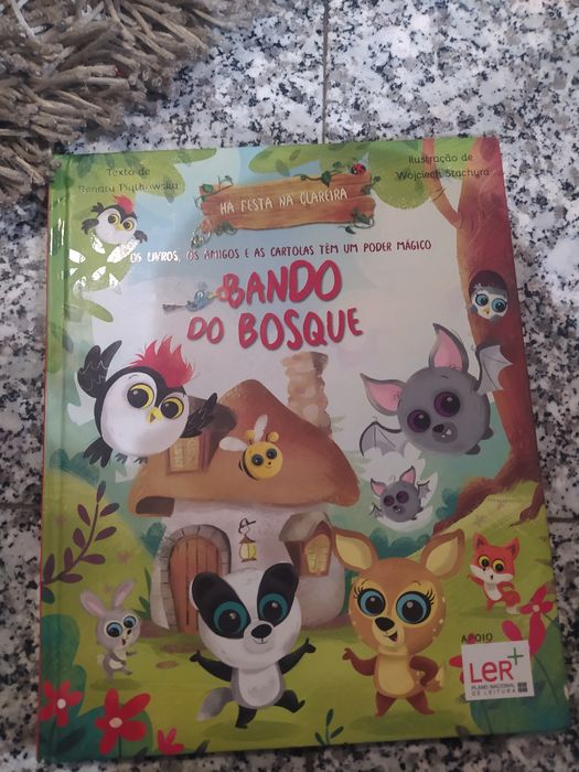 O bando do bosque