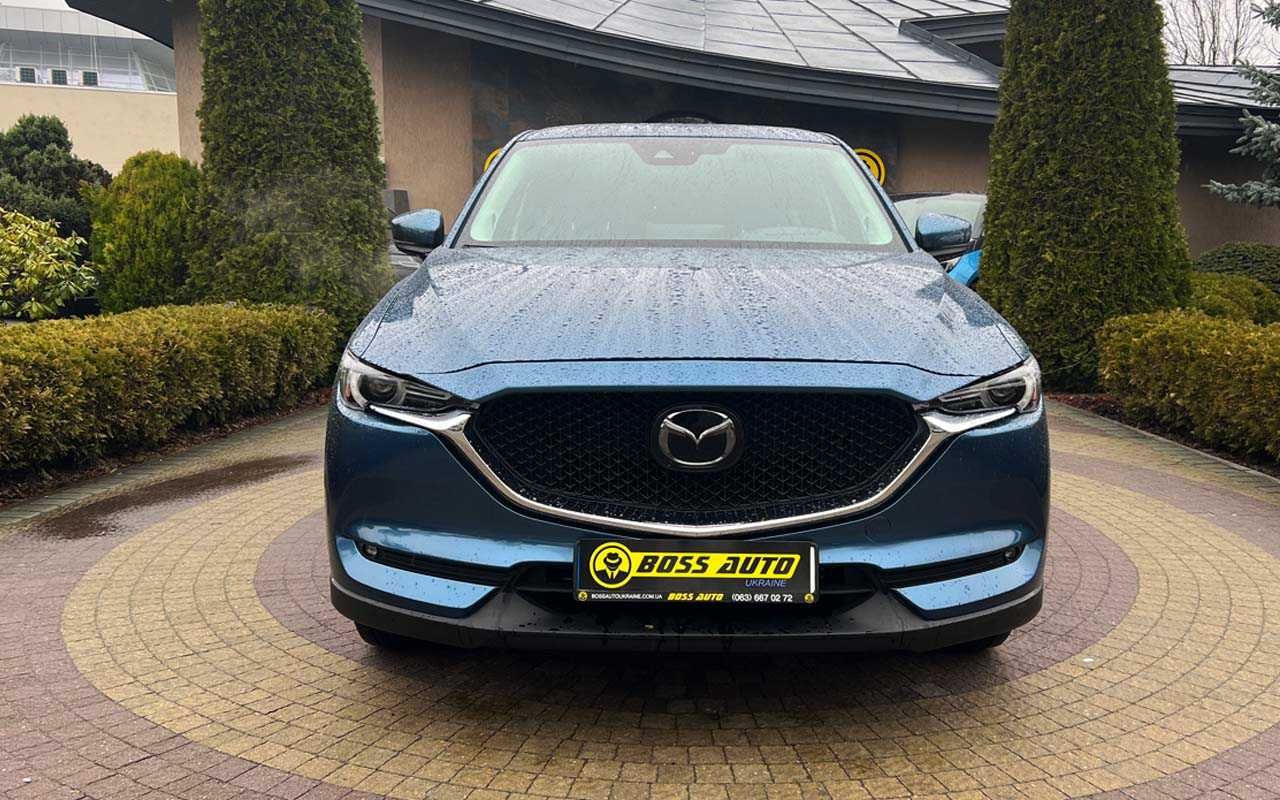 Mazda CX-5 2020 року