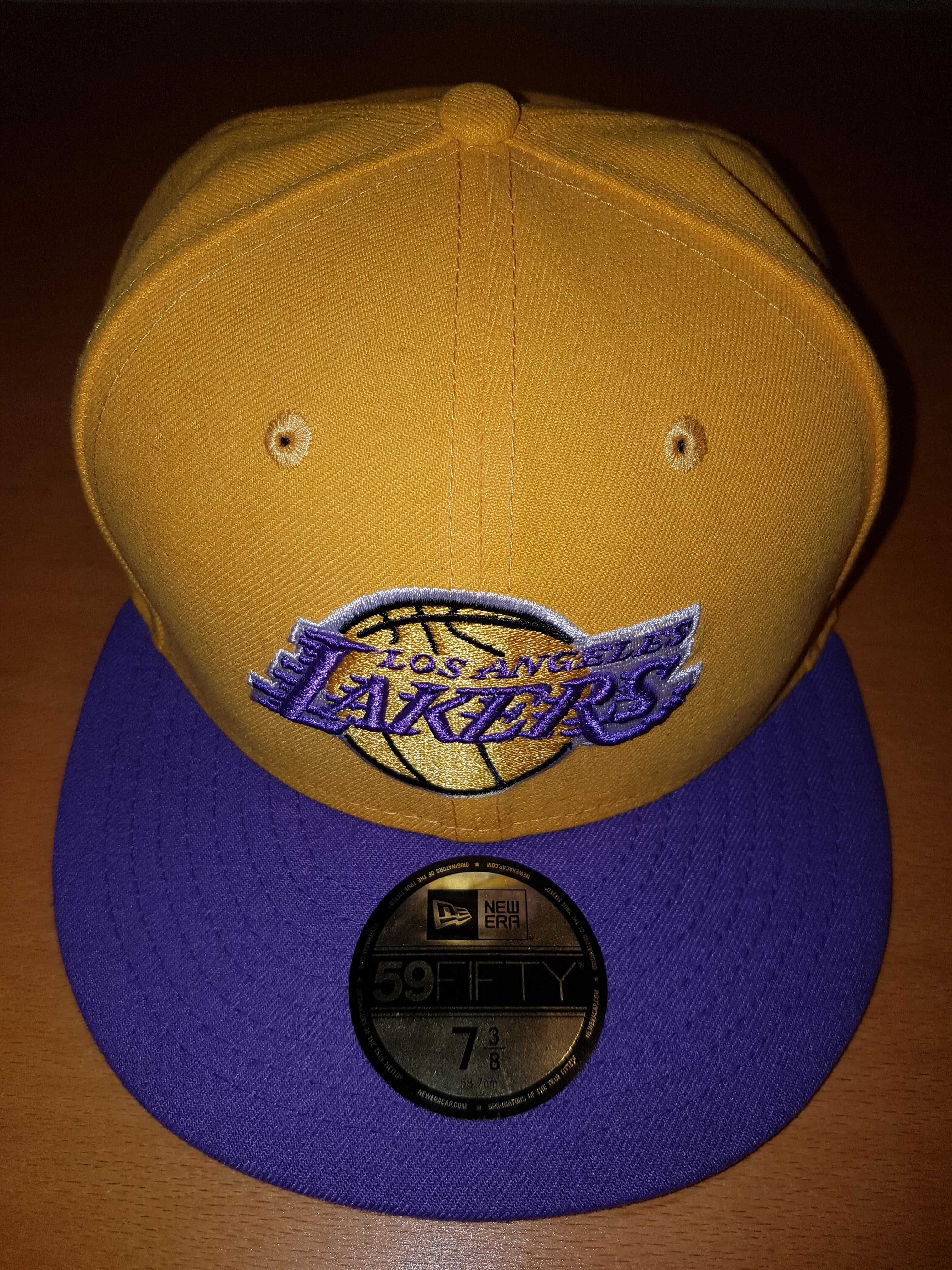 Boné Los Angeles Lakers