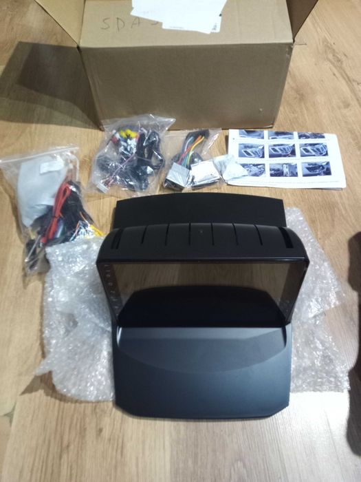 Radio multimedialne ford fiesta 2009 do 2014 model c7553