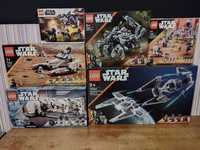 Lego Star Wars (та інше) - колекція