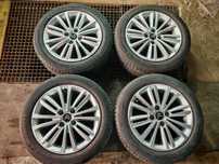 Oryginalne felgi/koła 16" 4x108 Citroen DS3, DS4,C3,C4,Berlingo,Cactus