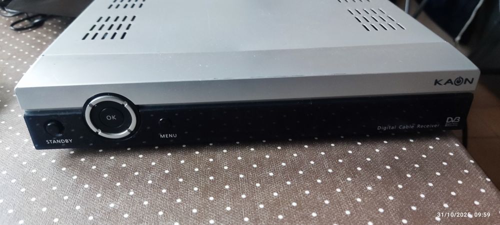 TDT DVB Antena e amplificador de sinal 10€