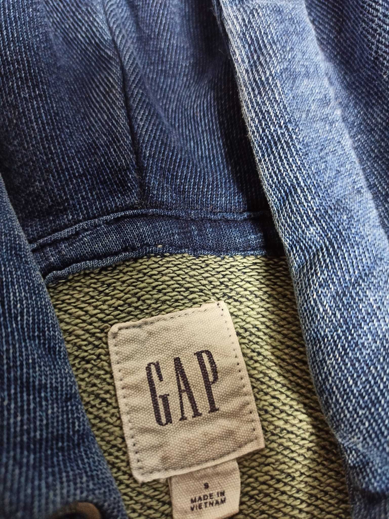 Y2K Gap Distressed Style Hoodie
Bluza z kapturem