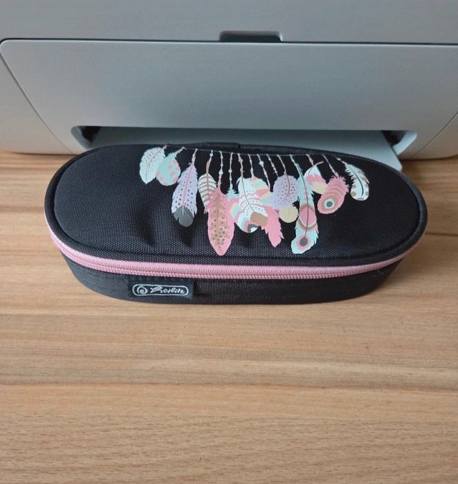 Piórnik Herlitz dla dziewczynki