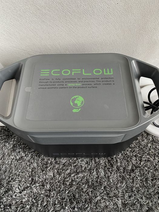 Павербанк зарядка Ecoflow Delta 1 Екофлоу