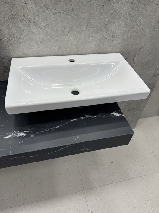 Excellent BLANCO umywalka 64×37 CENL.6327.650.WH