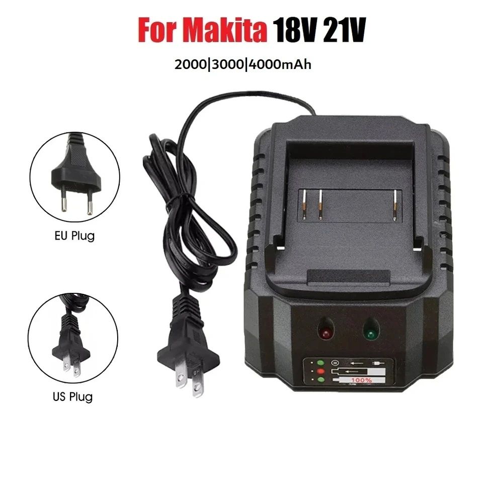 Корпус аккумулятора Makita 21В volt (под 10 аккумуляторов 18650)