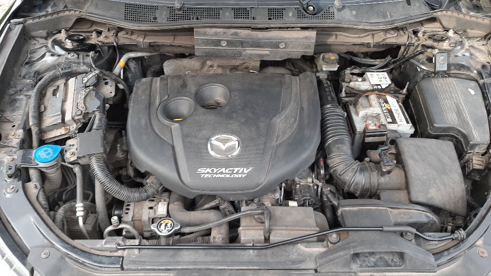 Mazda CX5 AWD 2014r SALONOWA możliwa zamiana