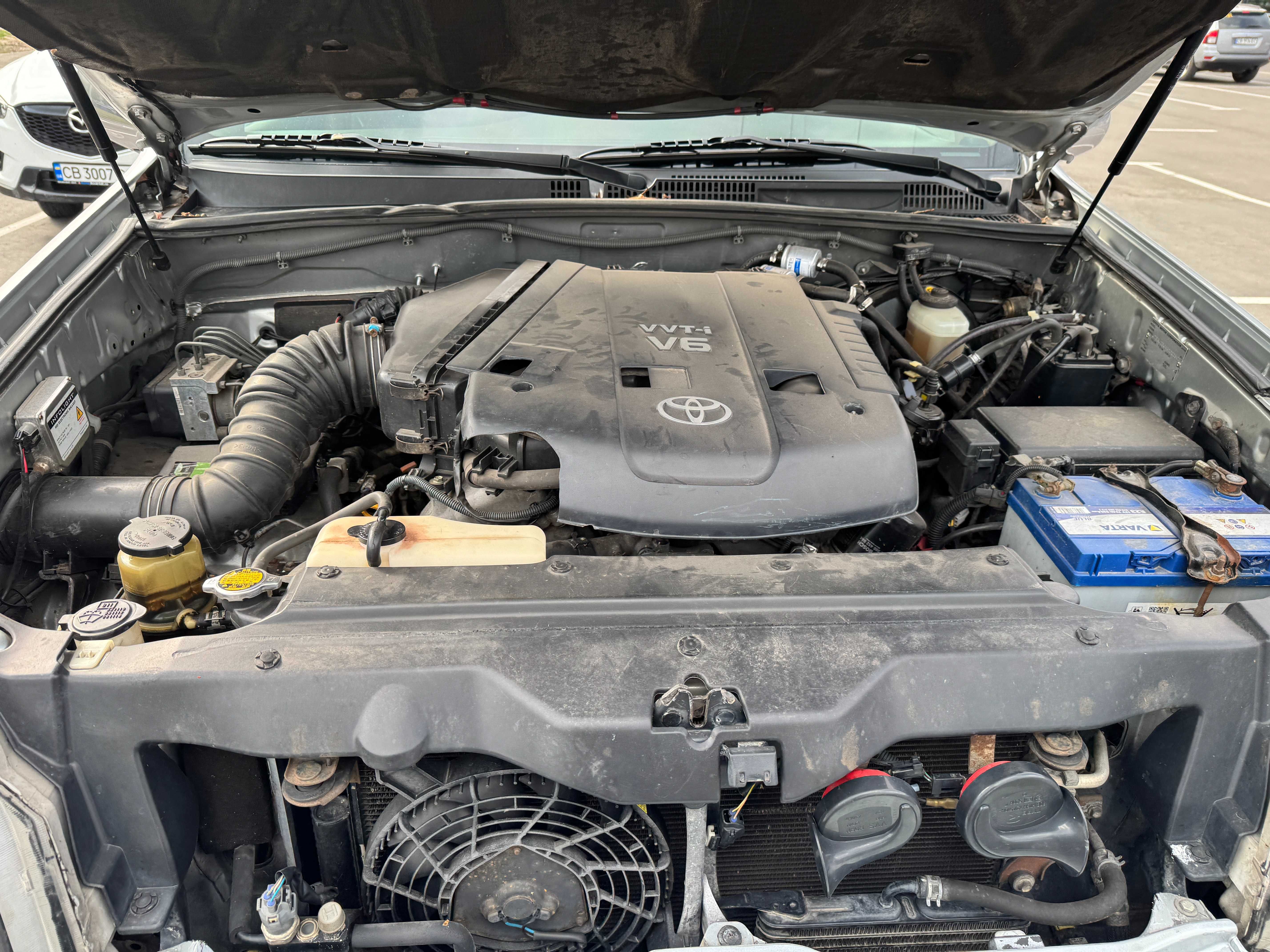 Toyota Land Cruiser Prado 4.0