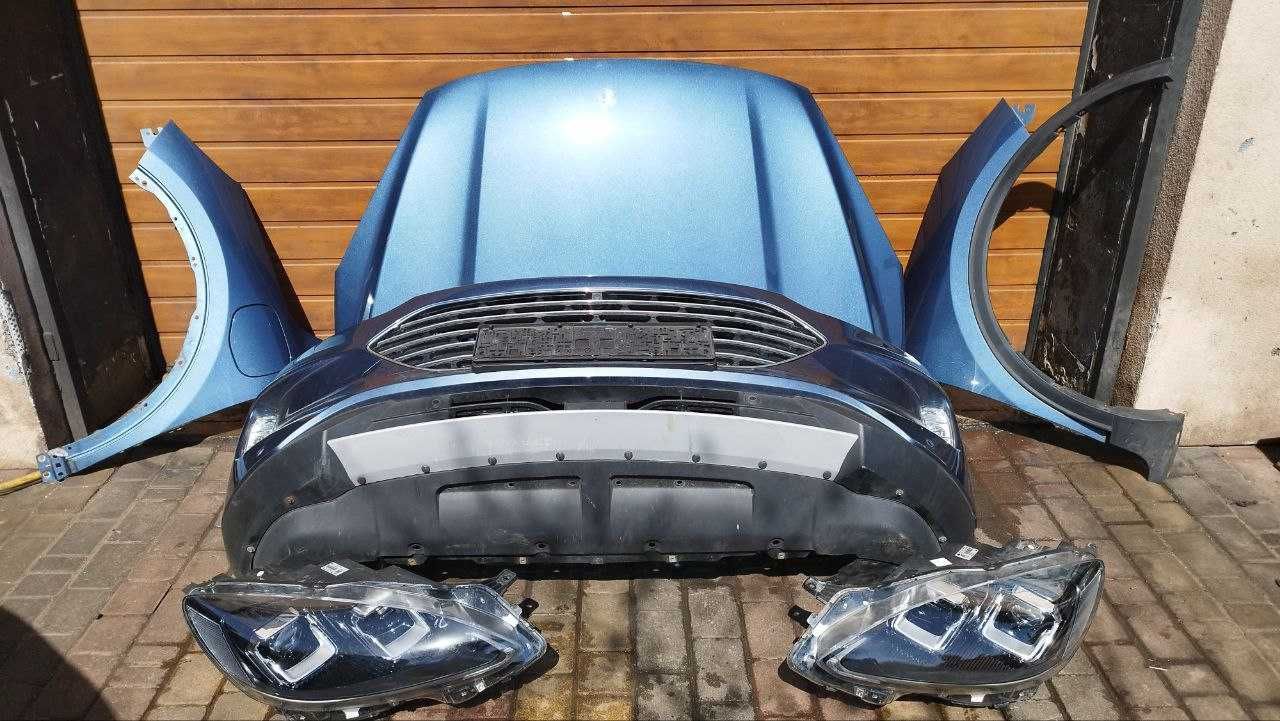 Бампер капот крило Ford Escape Kuga 2020 -