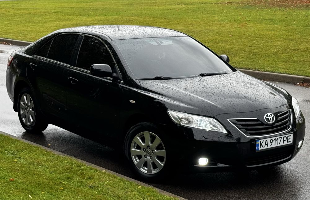 Тoyota Camry 40 3,5 газ/бенз