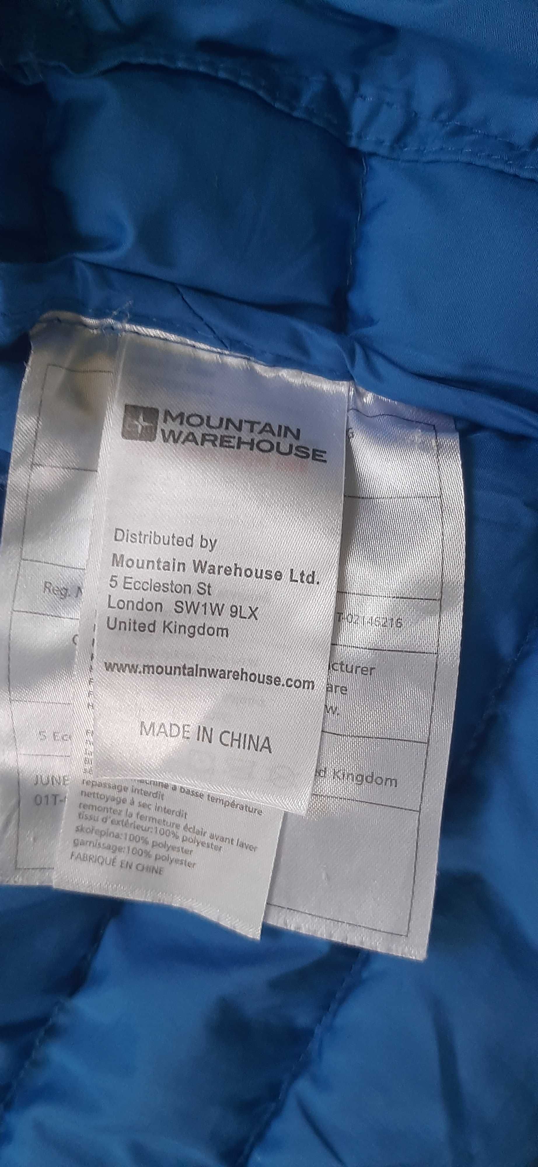 Продам куртку mountain warehouse