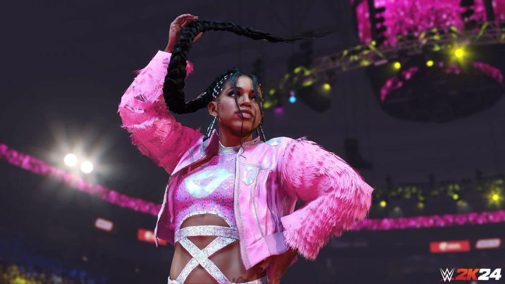 WWE 2K24 (PS5) Gra nowa w folii