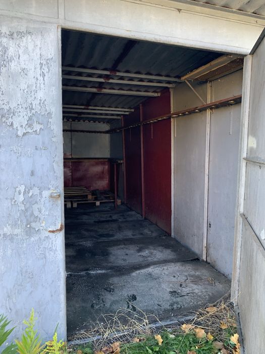 Garaż Magazyn Rydułtowy