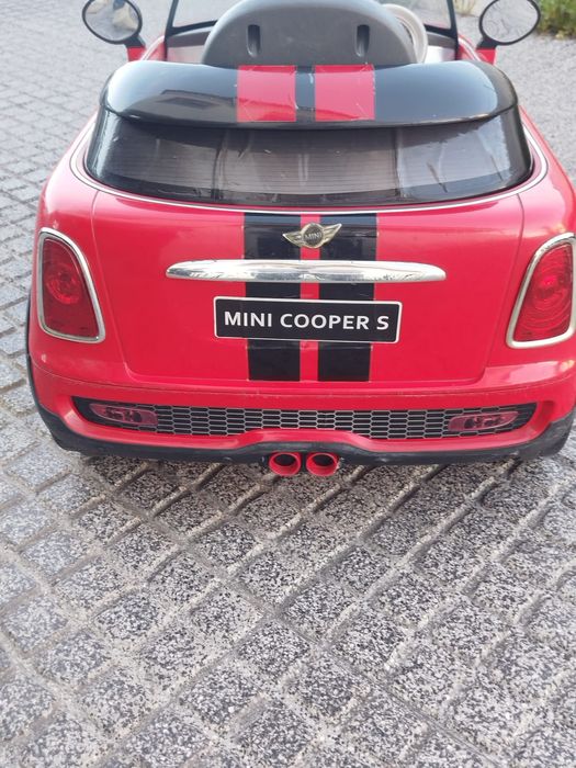 Carro criança mini