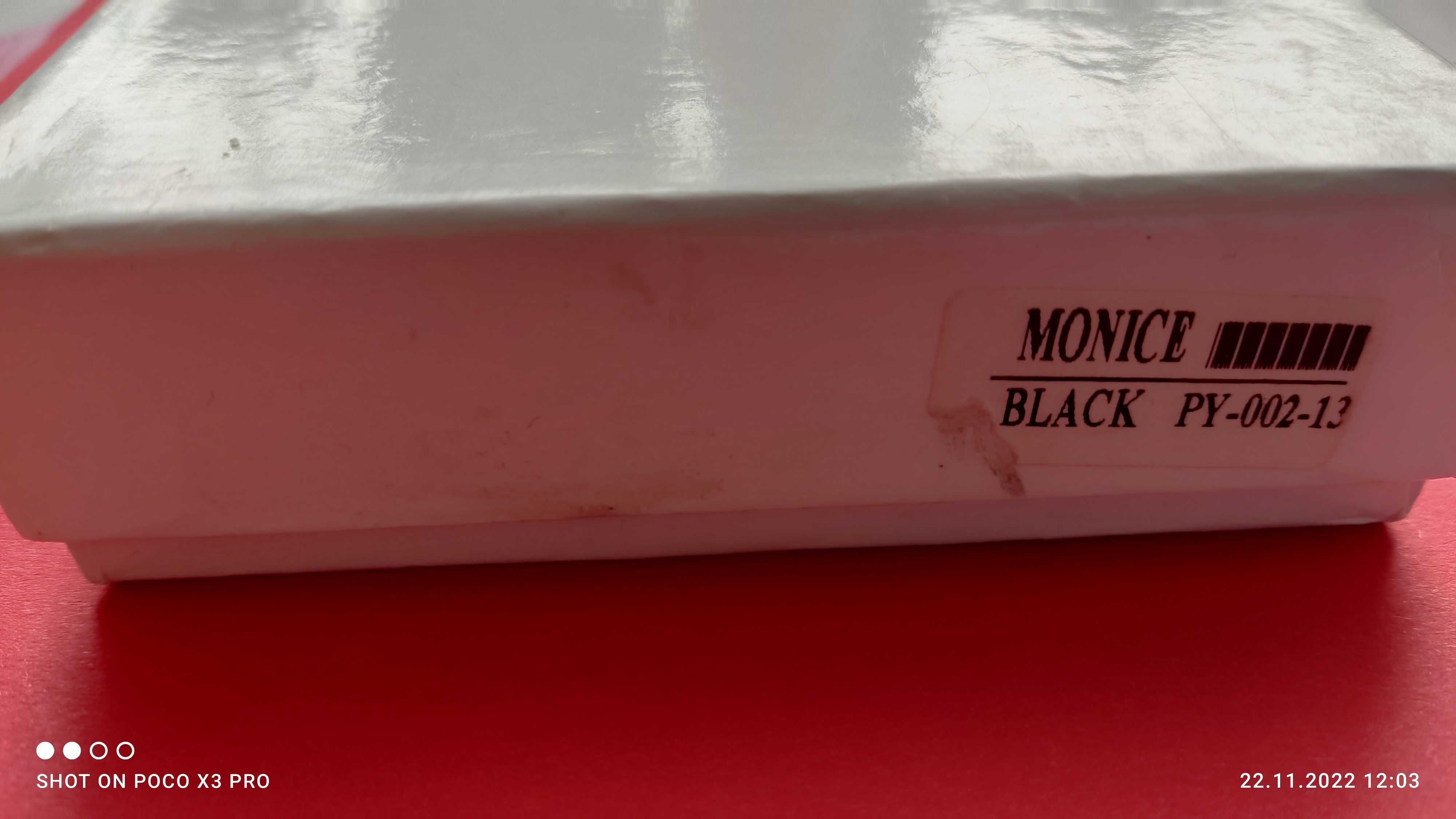 Гаманець MONICE BLACK PY-002-13