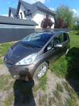 Honda Jazz Automat CVT, Salon Polska, czujnik parkowania, szyby przyciemniane
