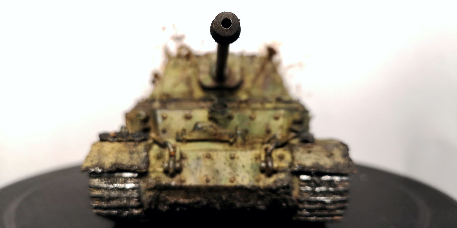 Sd.Kfz. 184 Ferdinand Zvezda gotowy model  1/35