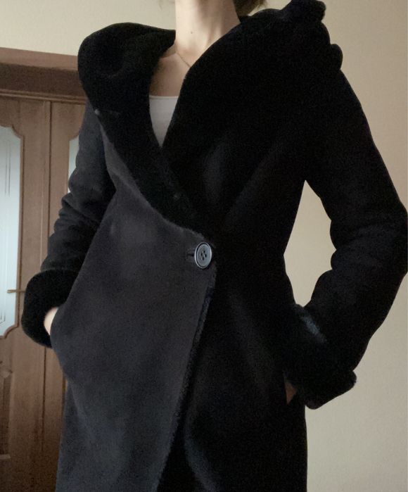 Пальто зимове