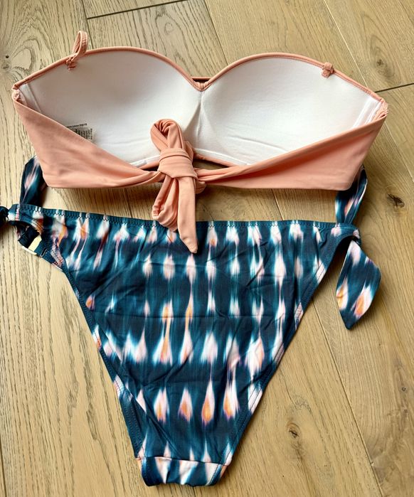 Victorias secret pink роздільний купальник