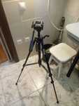 Продам штатив для відео та фото зйомки TRIPOD FT-3530.