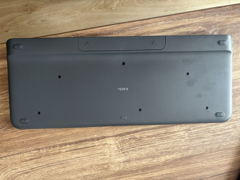 Klawiatura bezprzewodowa Logitech K400 plus