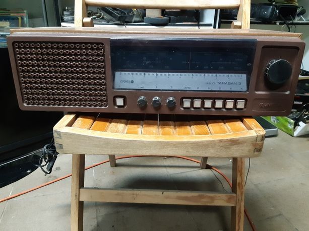 Stare radio taraban 3, r510 .