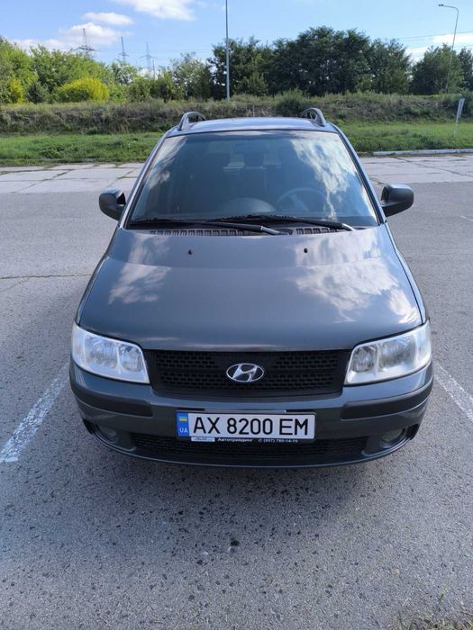 Автомобиль Хюндай Матрикс