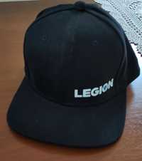 Nowa czapka full cap Legion Intel gaming