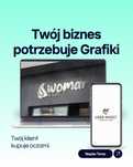 Grafika biznes logo wizytówka tiktok social media post