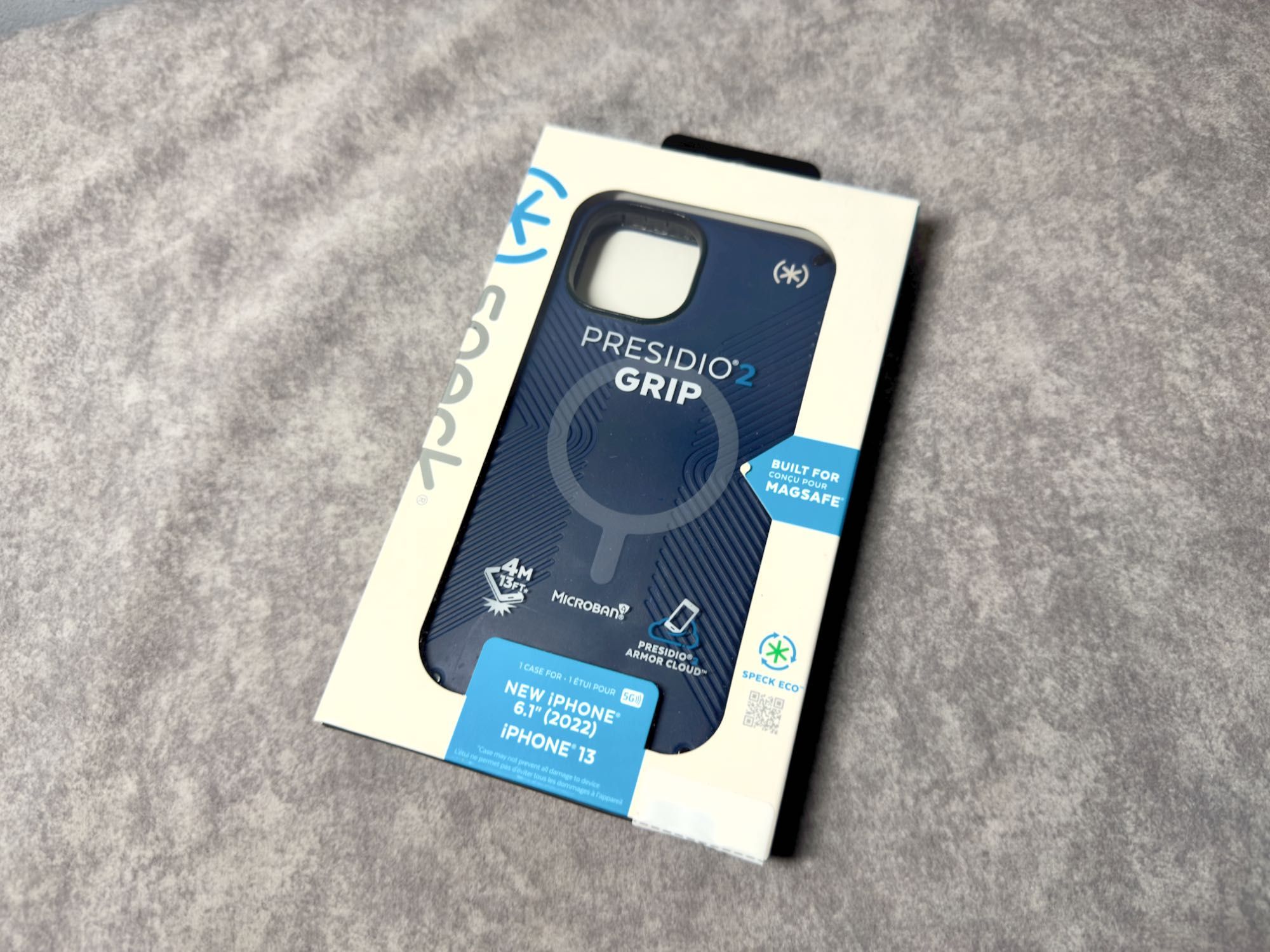plecki etui Speck Presidio 2 grip magsafe do Iphone 13