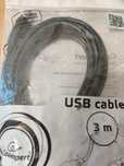 Kabel USB kabel 3 m