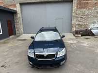 Розбірка Skoda Octavia A5 FL lift 2.0tdi dsg разборка шрот Октавія А5