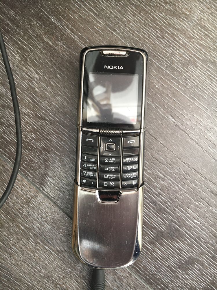 Нокіа Nokia 8800