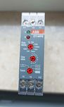 Timer Relay 24 - 240V ac/dc 0.05 s - 100h Wielofunkcyjne funkcyjny