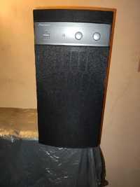 Subwoofer do kina domowego.